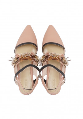 SELINA BEIGE BLACK SELINA BEIGE BLACK